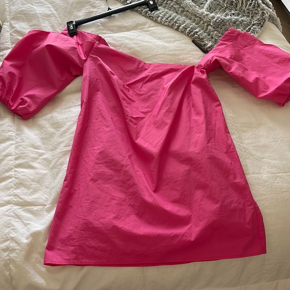 Free people asymmetrical dress